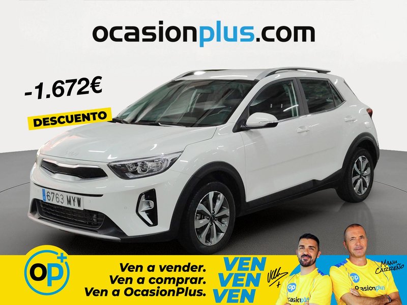 Kia Stonic 1.0 T-GDi MHEV Drive 74 kW (100 CV) - foto 1