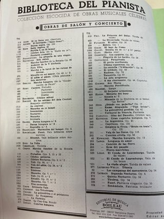 25 Estudios fáciles, op. 100 (Spanish Edition)