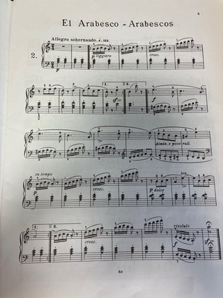 25 Estudios fáciles, op. 100 (Spanish Edition)