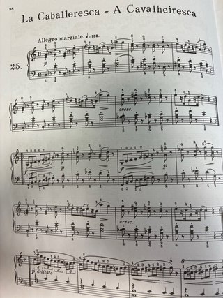 25 Estudios fáciles, op. 100 (Spanish Edition)