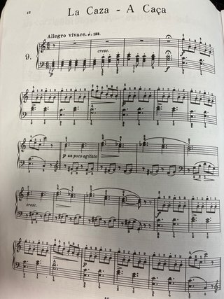25 Estudios fáciles, op. 100 (Spanish Edition)