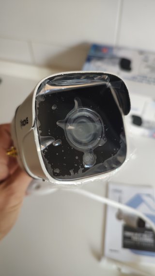 Cámara IP WiFi Exterior PROXE 2MP Full HD