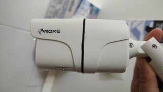 Cámara IP WiFi Exterior PROXE 2MP Full HD