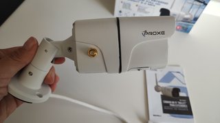 Cámara IP WiFi Exterior PROXE 2MP Full HD