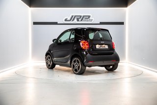 SMART fortwo 60kW81CV EQ coupe