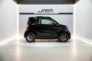 SMART fortwo 60kW81CV EQ coupe