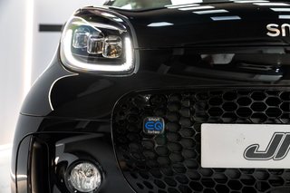 SMART fortwo 60kW81CV EQ coupe