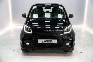 SMART fortwo 60kW81CV EQ coupe