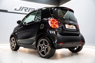 SMART fortwo 60kW81CV EQ coupe