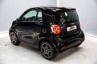 SMART fortwo 60kW81CV EQ coupe