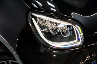 SMART fortwo 60kW81CV EQ coupe