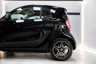 SMART fortwo 60kW81CV EQ coupe