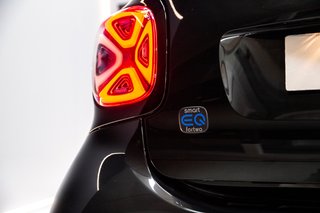 SMART fortwo 60kW81CV EQ coupe