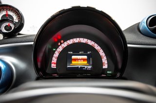 SMART fortwo 60kW81CV EQ coupe