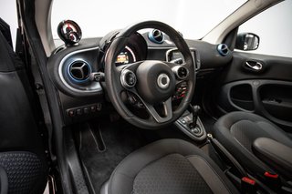 SMART fortwo 60kW81CV EQ coupe