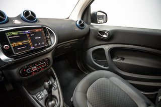SMART fortwo 60kW81CV EQ coupe