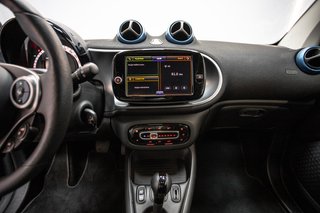 SMART fortwo 60kW81CV EQ coupe