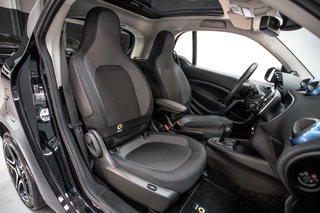 SMART fortwo 60kW81CV EQ coupe