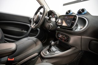 SMART fortwo 60kW81CV EQ coupe