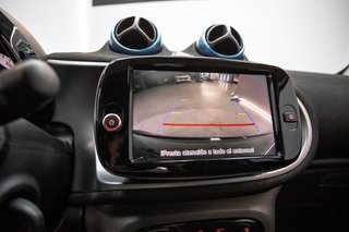SMART fortwo 60kW81CV EQ coupe