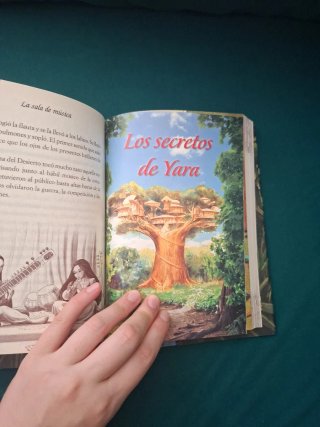 Princesa de los bosques