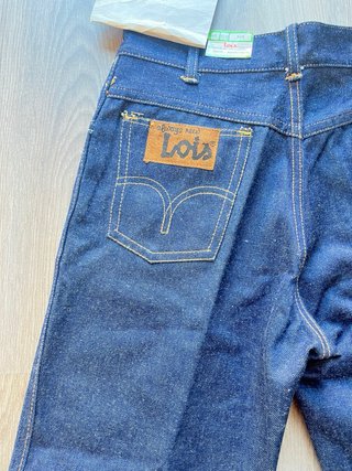 Lois Jeans Vintage Azul Talla S w34