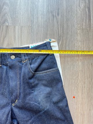 Lois Jeans Vintage Azul Talla S w34