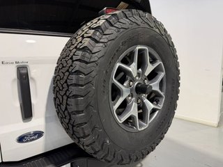 FORD Bronco Badlands 2.7 EcoBoost V6 335CV 4x4 Int.