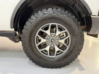 FORD Bronco Badlands 2.7 EcoBoost V6 335CV 4x4 Int.