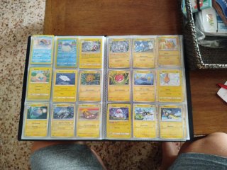 Cartas Pokémon