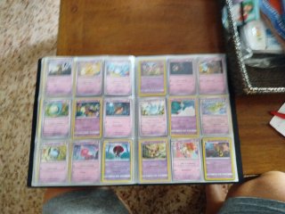 Cartas Pokémon