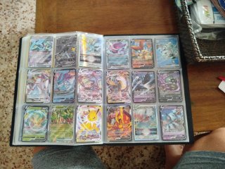 Cartas Pokémon