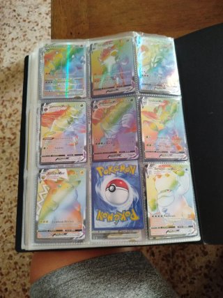 Cartas Pokémon