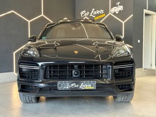 Porsche Cayenne TURBO ¡550cv y 80.000km!