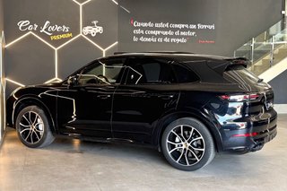 Porsche Cayenne TURBO ¡550cv y 80.000km!