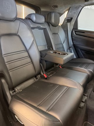 Porsche Cayenne TURBO ¡550cv y 80.000km!