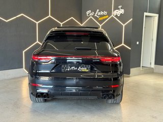 Porsche Cayenne TURBO ¡550cv y 80.000km!