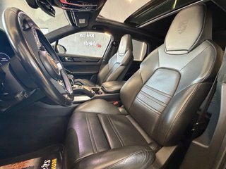 Porsche Cayenne TURBO ¡550cv y 80.000km!