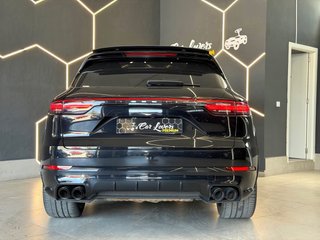 Porsche Cayenne TURBO ¡550cv y 80.000km!