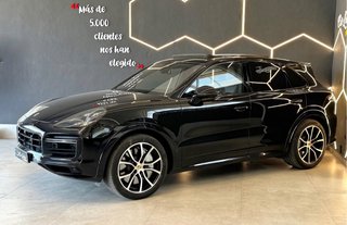 Porsche Cayenne TURBO ¡550cv y 80.000km!