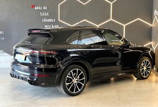Porsche Cayenne TURBO ¡550cv y 80.000km!