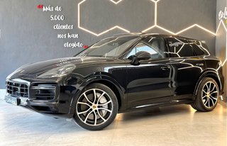Porsche Cayenne TURBO ¡550cv y 80.000km!