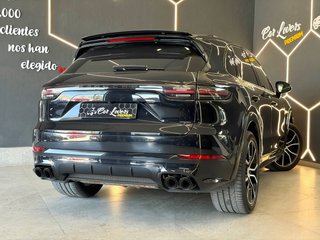 Porsche Cayenne TURBO ¡550cv y 80.000km!