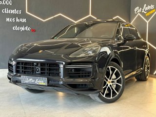 Porsche Cayenne TURBO ¡550cv y 80.000km!
