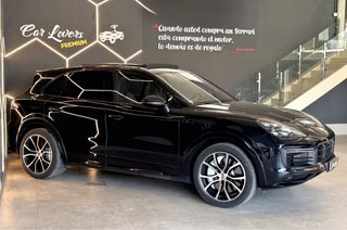 Porsche Cayenne TURBO ¡550cv y 80.000km!