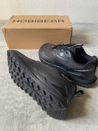 Hobibear Zapatillas Minimalistas Trail Running Neg