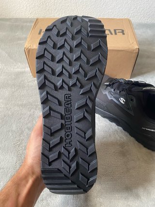 Hobibear Zapatillas Minimalistas Trail Running Neg