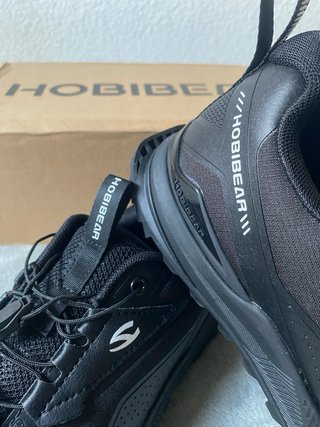 Hobibear Zapatillas Minimalistas Trail Running Neg
