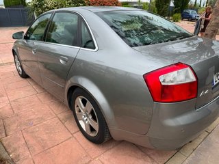 Audi A4 25 Tdi QUATRO SPORT LINE AUTOMATICO
