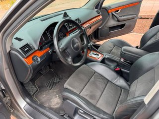 Audi A4 25 Tdi QUATRO SPORT LINE AUTOMATICO